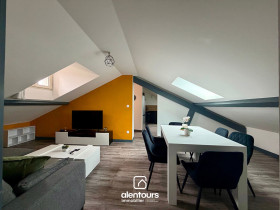 Appartement à Nancy