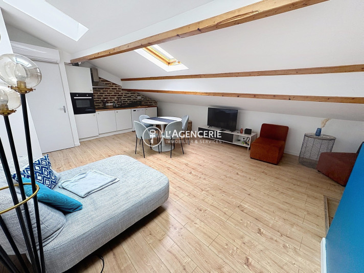 Voir la photo 1/9 du type apartment à Albi