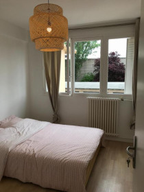 Appartement à Aubervilliers