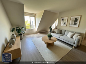 Appartement à Sainte-Geneviève-des-Bois