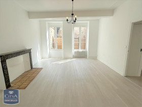 Appartement à Laon