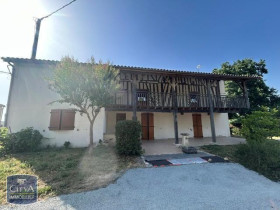 Maison à Casseneuil
