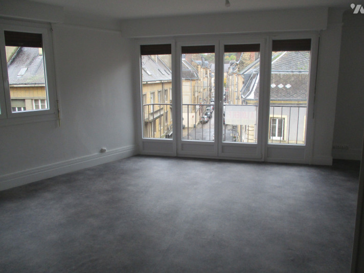 Voir la photo 1/5 du type apartment à Sedan