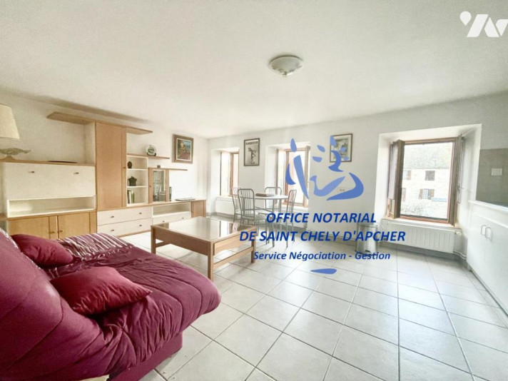 Voir la photo 1/7 du type apartment à Fournels