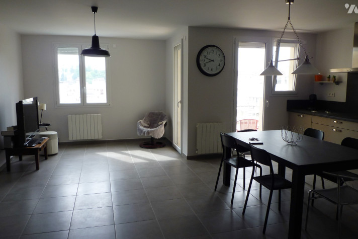 Voir la photo 1/8 du type apartment à Annonay