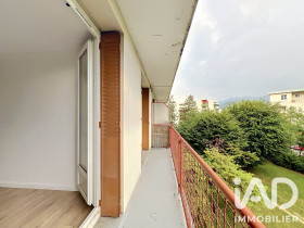Appartement à Échirolles