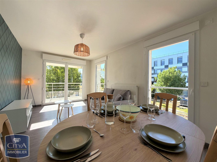 Voir la photo 1/9 du type apartment à Tours