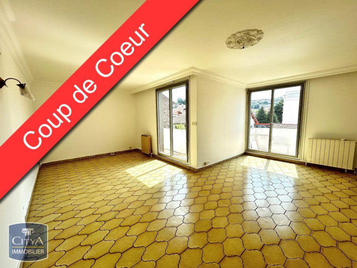 Voir la photo 1/12 du type apartment à Firminy