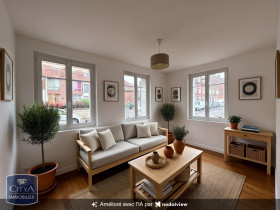 Appartement à Beauvais