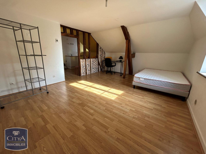 Voir la photo 1/8 du type apartment à Alençon