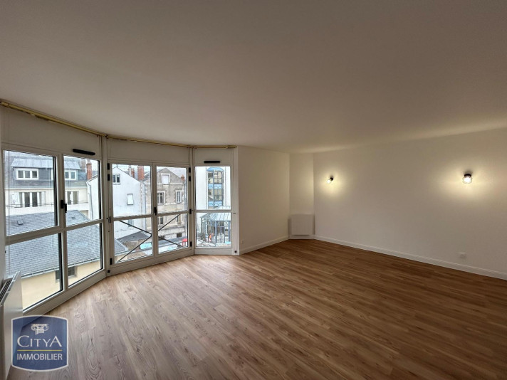 Voir la photo 1/9 du type apartment à Tours