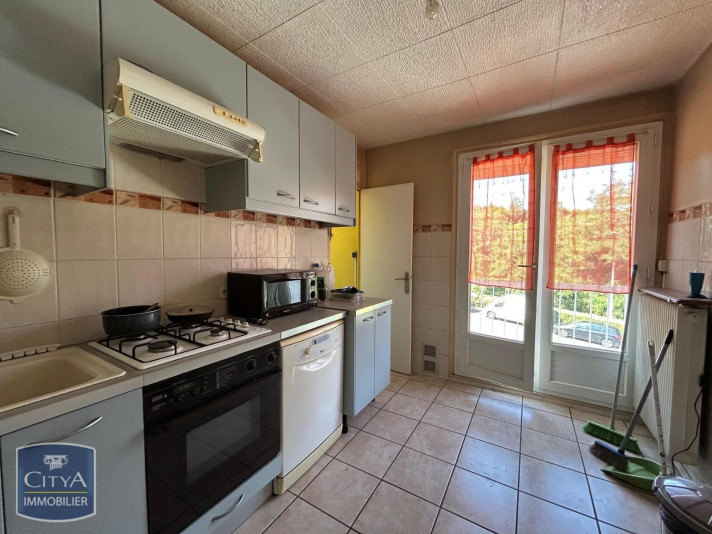 Voir la photo 1/9 du type apartment à Firminy