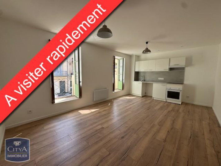 Voir la photo 1/8 du type apartment à Béziers
