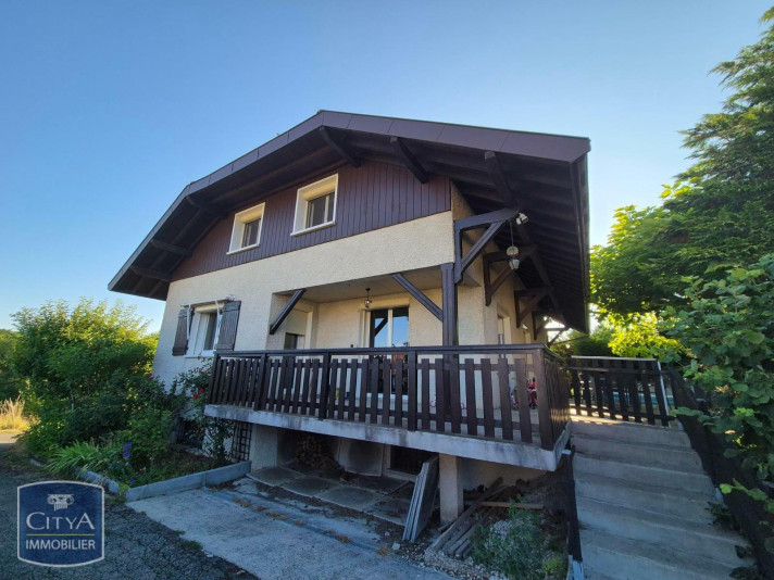 Voir la photo 1/10 du type house à Alby-sur-Chéran