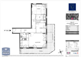 Appartement à Rueil-Malmaison