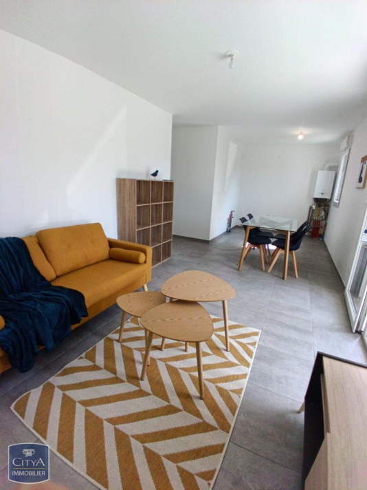 Voir la photo 1/12 du type apartment à Brumath