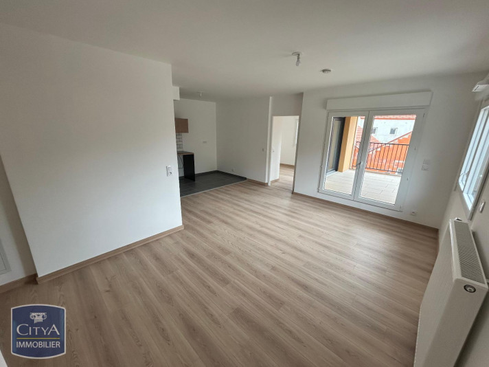 Voir la photo 1/9 du type apartment à Dijon