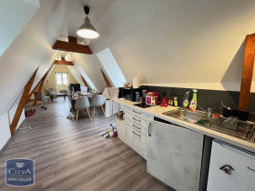 Appartement à Bourges