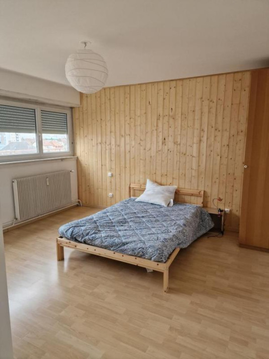 Voir la photo 1/6 du type apartment à Strasbourg