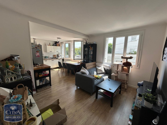 Voir la photo 1/11 du type apartment à Nantes