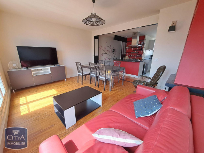Voir la photo 1/10 du type apartment à Royan