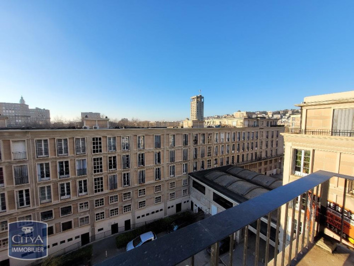 Voir la photo 1/8 du type apartment à Le Havre