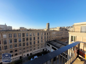 Appartement à Le Havre