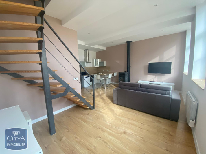 Voir la photo 1/10 du type apartment à Charleville-Mézières