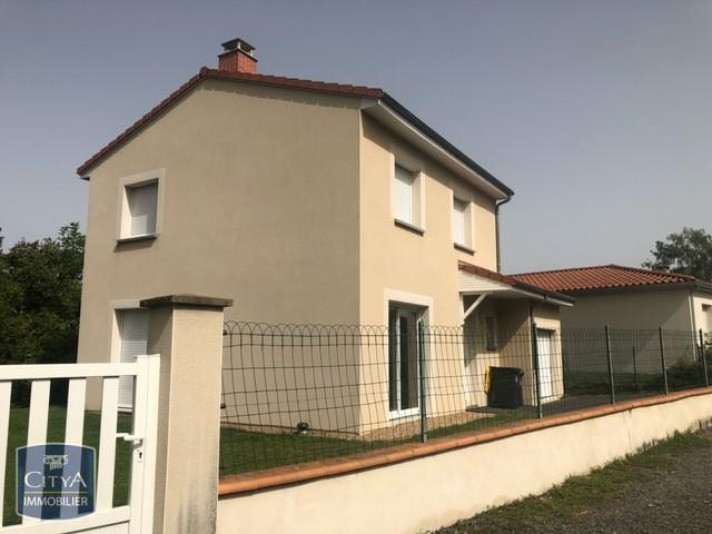 Voir la photo 1/12 du type house à Combronde