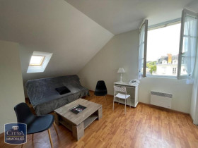 Appartement à Saumur