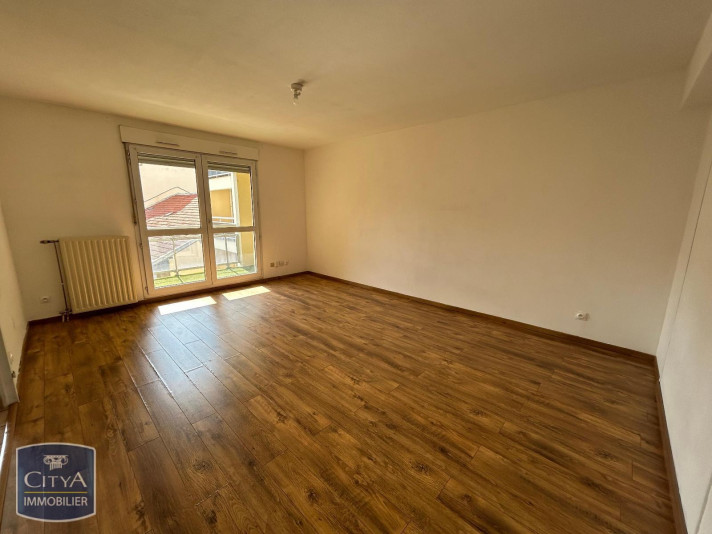 Voir la photo 1/8 du type apartment à Chambéry