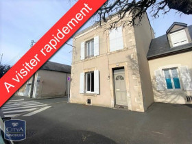 Maison à Châteauroux
