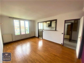 Appartement à Châteauroux