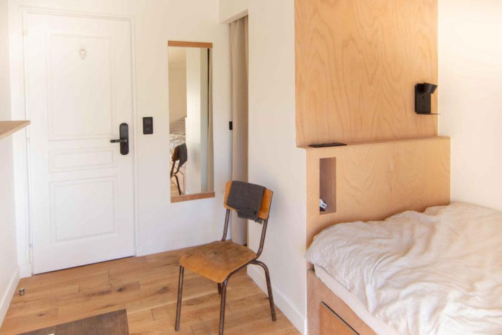 Voir la photo 1/6 du type apartment à Aubervilliers