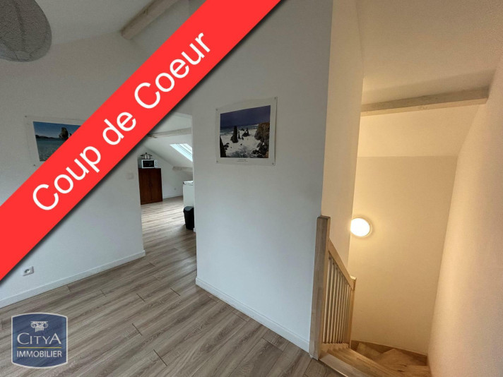 Voir la photo 1/12 du type apartment à Le Mans