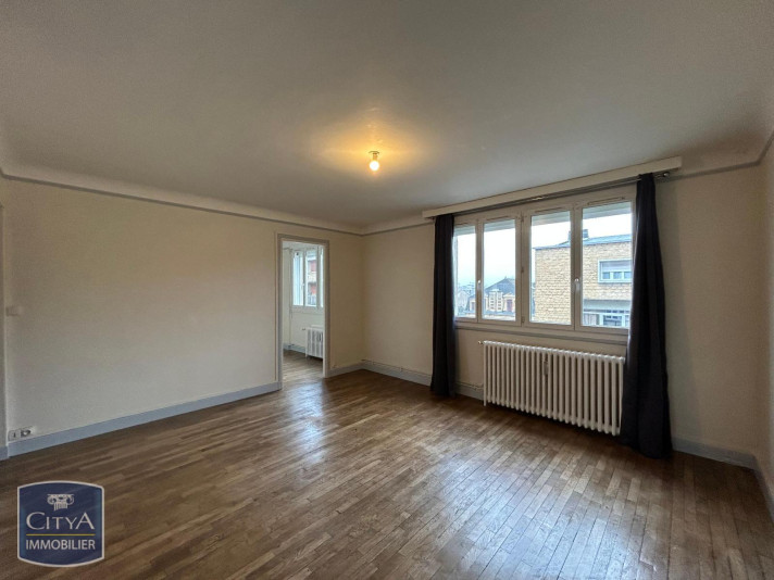Voir la photo 1/10 du type apartment à Sedan