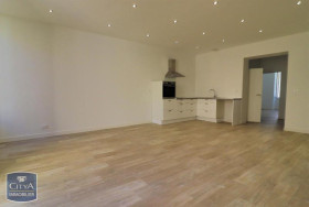 Appartement à Saintes