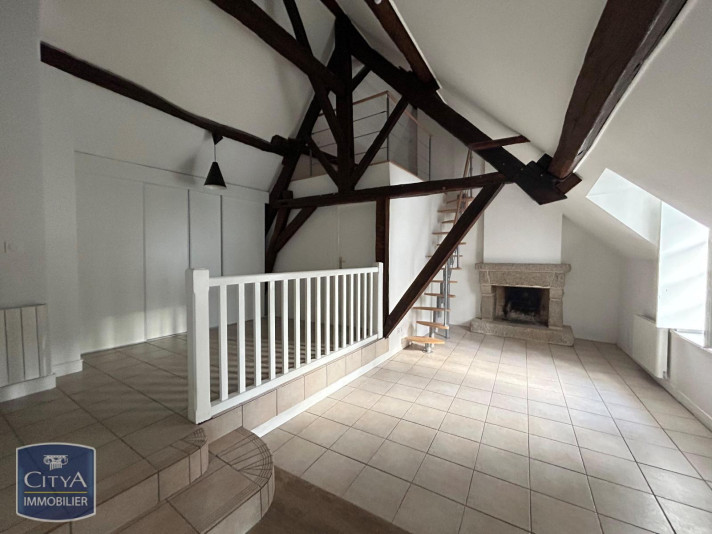 Voir la photo 1/8 du type apartment à Alençon