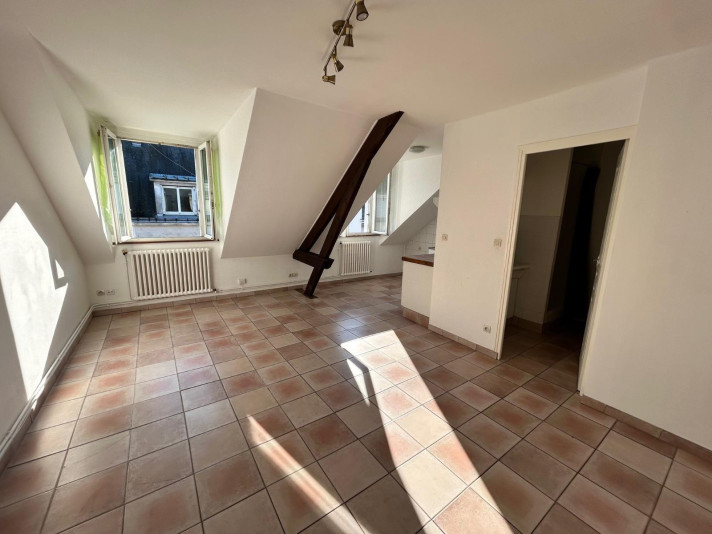 Voir la photo 1/8 du type apartment à Tours