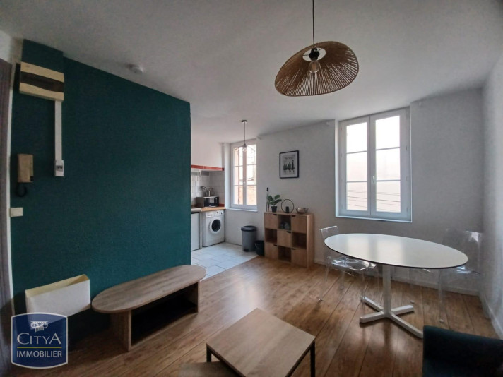 Voir la photo 1/9 du type apartment à Agen