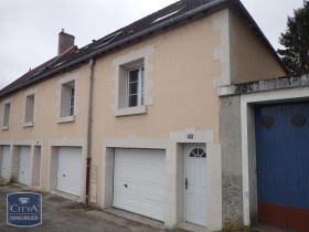 Appartement à Buzançais