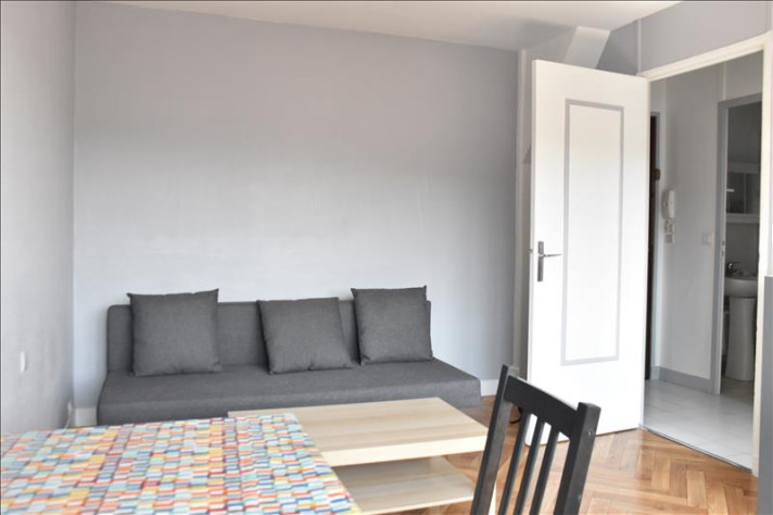 Voir la photo 1/9 du type apartment à Elbeuf