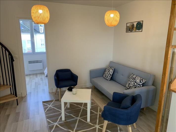 Voir la photo 1/10 du type apartment à Châteaudun