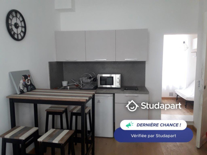 Voir la photo 1/5 du type apartment à Nice