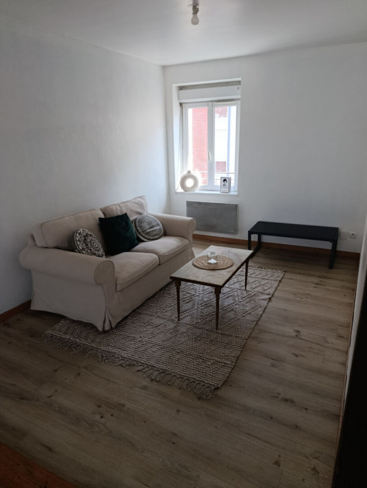 Voir la photo 1/5 du type apartment à Reims