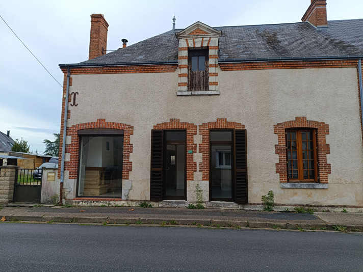 Voir la photo 1/13 du type house à Mur-de-Sologne