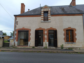 Maison à Mur-de-Sologne