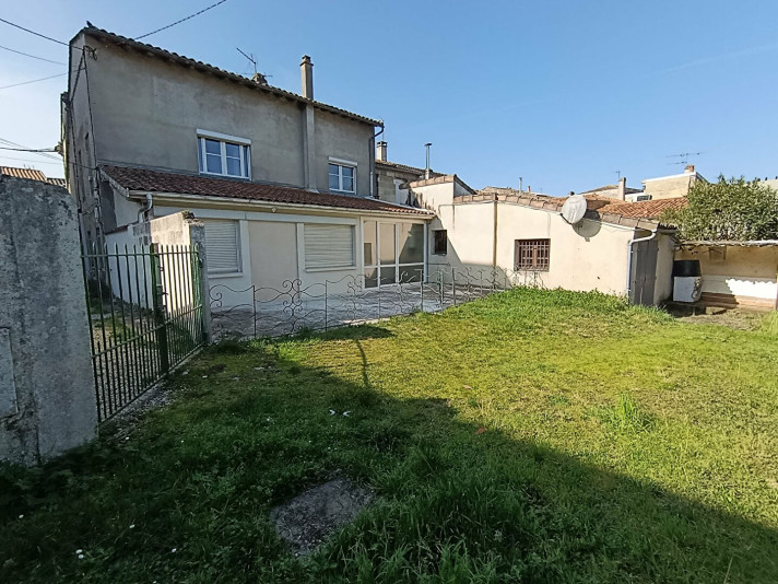 Voir la photo 1/5 du type apartment à Ambarès-et-Lagrave