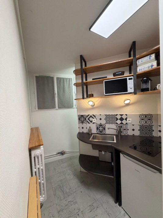 Voir la photo 1/5 du type apartment à Blois
