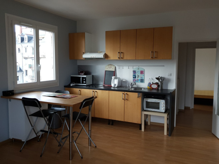 Voir la photo 1/7 du type apartment à Tours